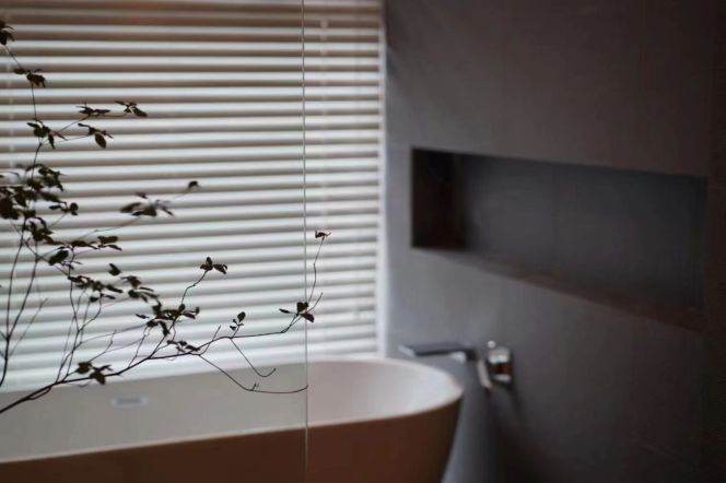 super modern 3brs plus study beside Huang pu river floor heating balcony in Lujiazui