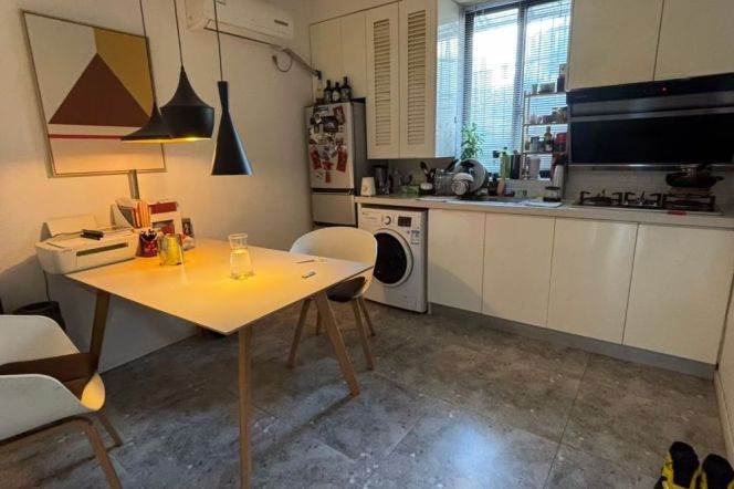 Nice Garden house in south Xiangyang Road