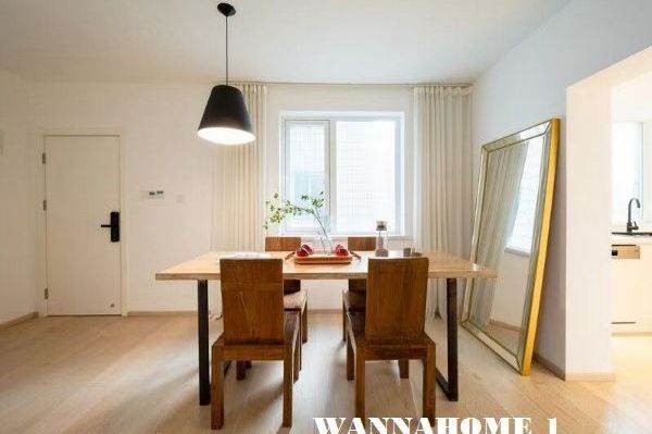  Open Balcony+Awesome View+Spacious&Modern 2Brs 1Bath Apt+Nice Compound+Xin Tian Di CBD