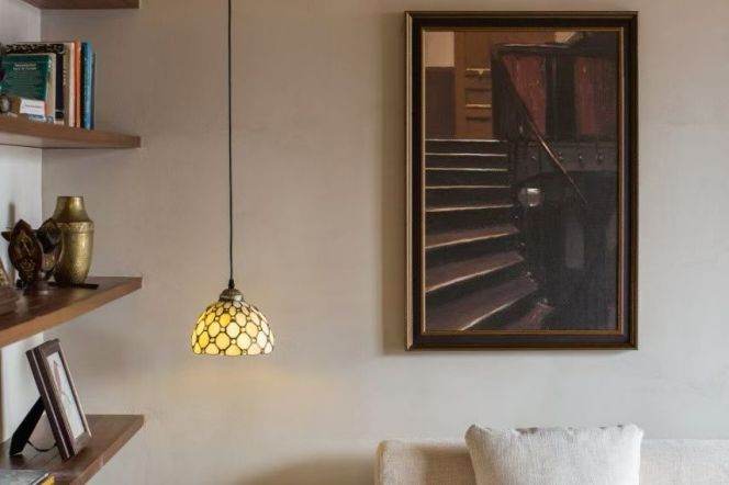  Stylish elevator 1br near Line 1 Hengshan Road