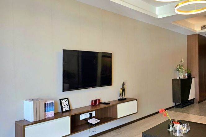 1br service apartment Near Weining Rd (Line 2)