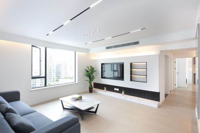 Modern 2Br+Heating /Next to L7 Changping Rd/WuNing rd L13/14 | Elevator