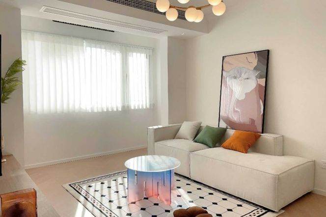 jingshajiang rd elevator 2BR/big living room@L3/4/10