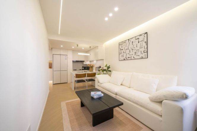 1 br near L1 hengshan rd station+lift