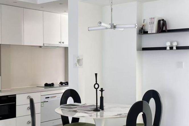 New decoration 2br/110sqm &elevator/heating/oven @Madang Rd & Line 9/13