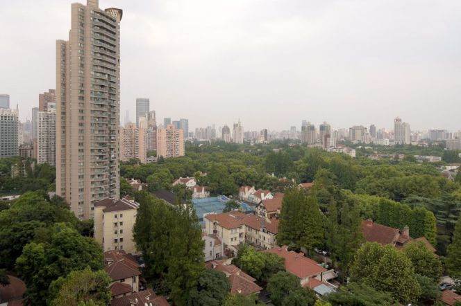 brand new super modern 3brs floor heating balcony near Wu kang road line 2,10,11 