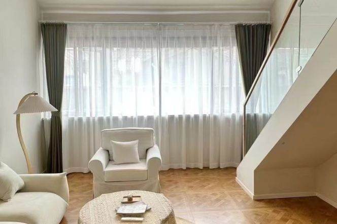  Unique 1br old house nr South Shaanxi Rd    L1/10/12/13  