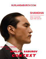 Russian Comedy: Context - Nurlan Saburov Stand Up Show