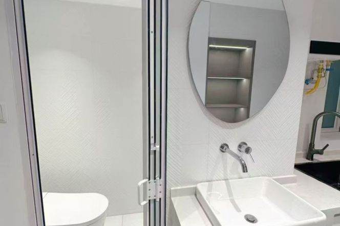 Brand new 1br@hongqiao rd sta 4.2k