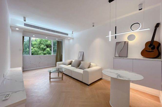 Cozy bright 1br Nr Zhongshan park M2/3/4