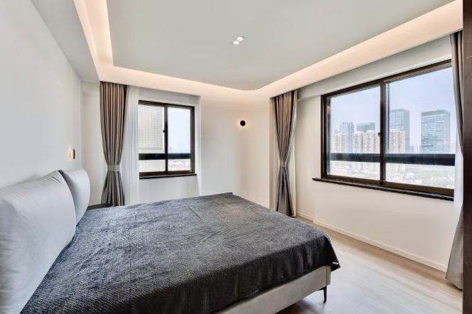 Balcony 2Beds with Good City View@IAPM