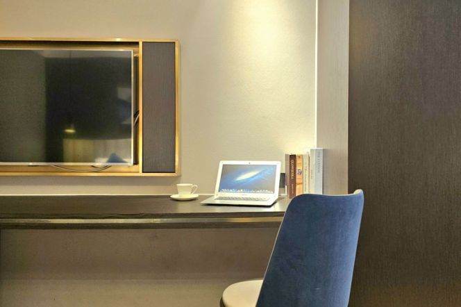 1br service apt fully equipped with daily necessities Near Beiyangjing Rd(Line6)