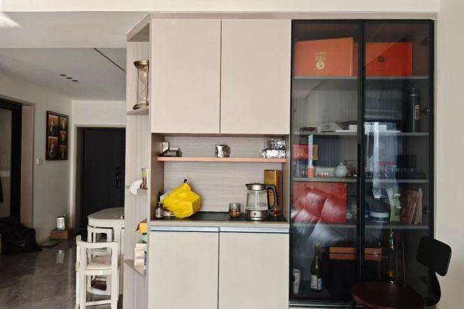 Scenic windows | Modern&Sapcious 2Br +Heating | 0step to Longde rd metro L11/13 