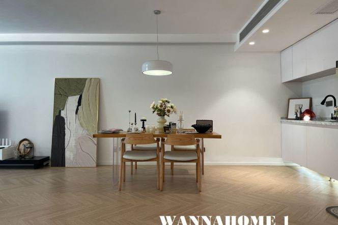 Top Compound+Jing An Temple+ Modern&Spacious&Bright 3Bdrs 2Baths Apt+Free Club 