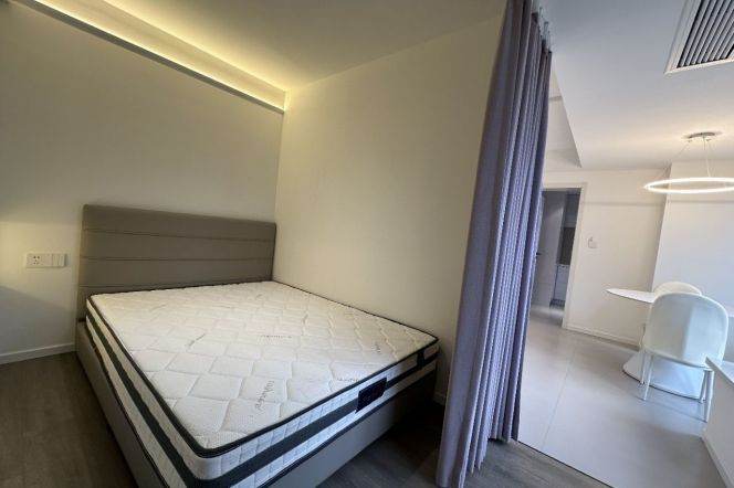 Special offer 9.8K /High End Compound/Spacious 1Br+Heating / Wuning rd metro L13&14