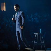 Russian Comedy: Context - Nurlan Saburov Stand Up Show