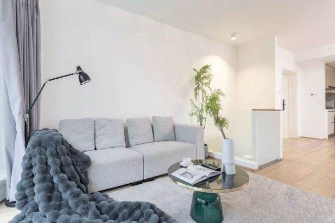 Nordic 3BR 2BA Duplex w/Floor Heating in Joffre Garden/iapm