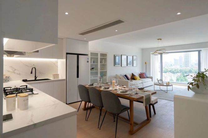 The Summit Spacious 4Br/2bt 165sqm with Ceiling to floor windows