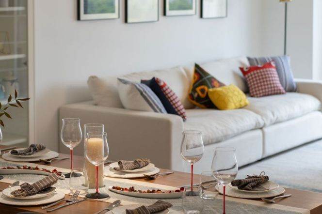 The Summit Spacious 4Br/2bt 165sqm with Ceiling to floor windows