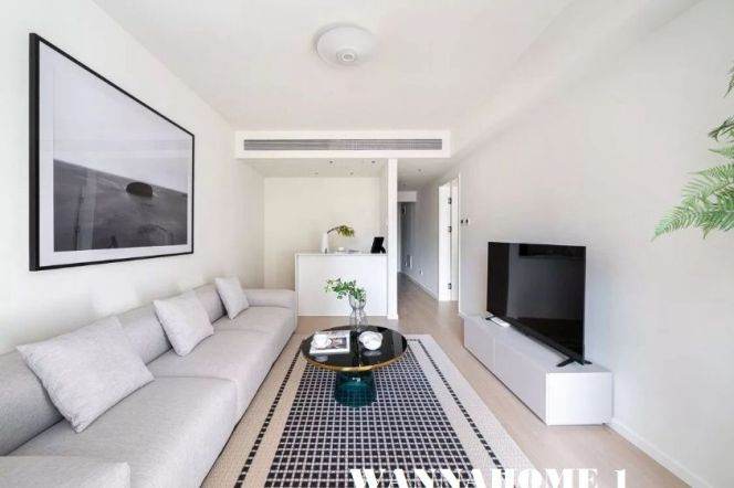 New&Spacious&Really Bright  Elevator 1Bdr 1Bath Apt+People's Square+Nice Area