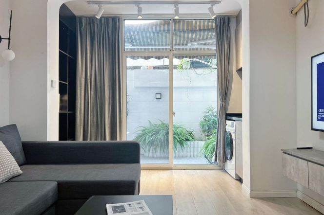  Cozy 1br with Yard nr Jiaotong University   L10&11