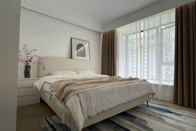 Nice compound/modern 2br 2lr/elevator/floor heating,Zhongshan Park@L2/3/4