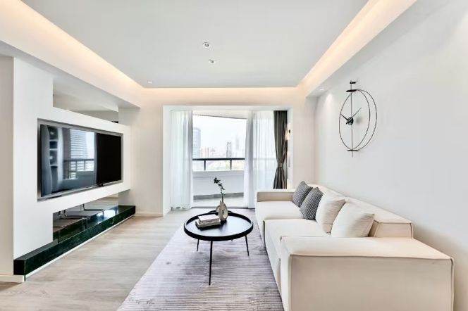 Balcony 2Beds with Good City View@IAPM