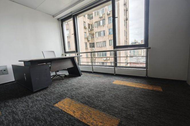 Fully Furnished Office nr West Nanjing Road M2/12/13