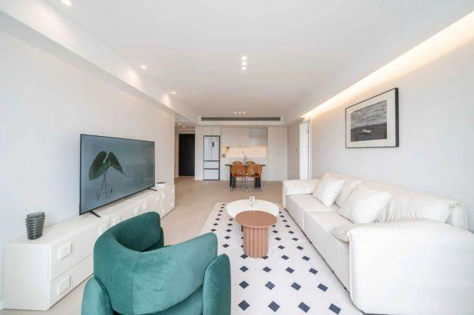 2BR 1BTH w/ Floor Heating nr ZhongShan Park M2/3/4