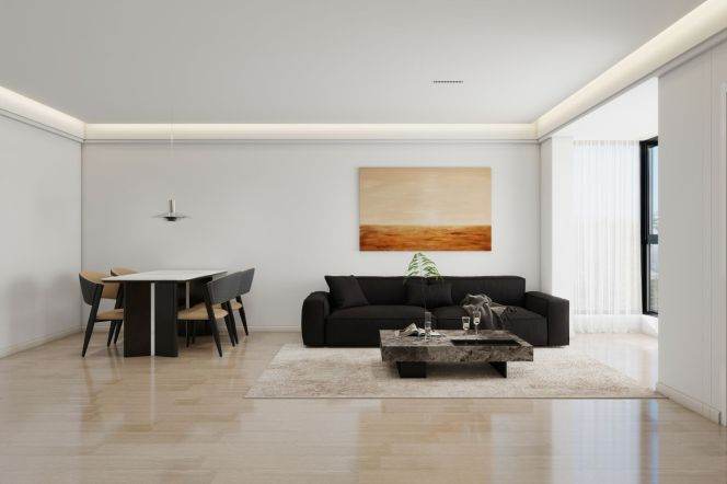 Newly renovated 2+1BR 1BTH w/Floor Heating nr WuNing Road M13/14