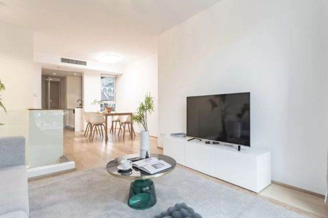 Nordic 3BR 2BA Duplex w/Floor Heating in Joffre Garden/iapm