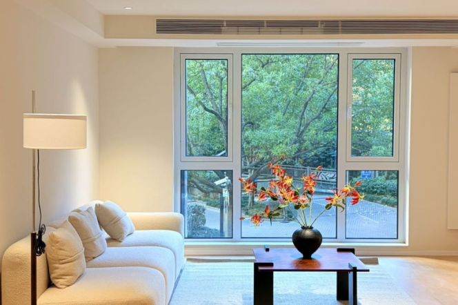 2BR 2BTH w/ Floor Heating nr ZhongShan Park M2/3/4