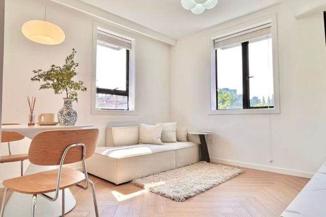 Cozy bright 1br xingguo Rd Nr M1/10/11