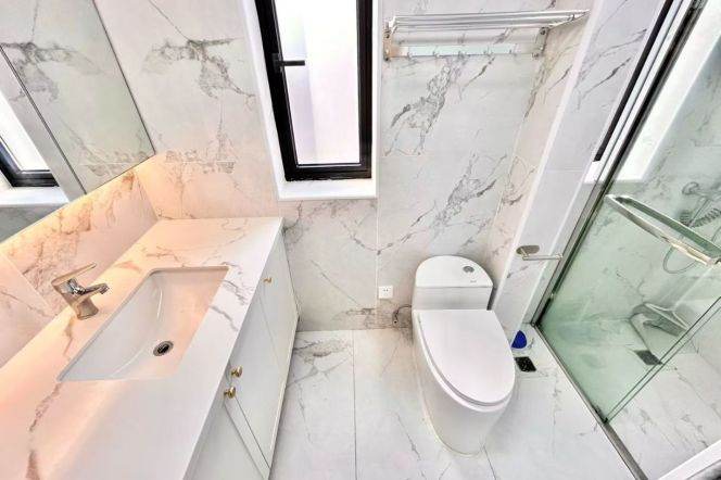 Cozy bright 1br xingguo Rd Nr M1/10/11