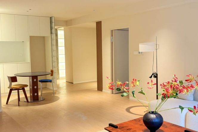 2BR 2BTH w/ Floor Heating nr ZhongShan Park M2/3/4