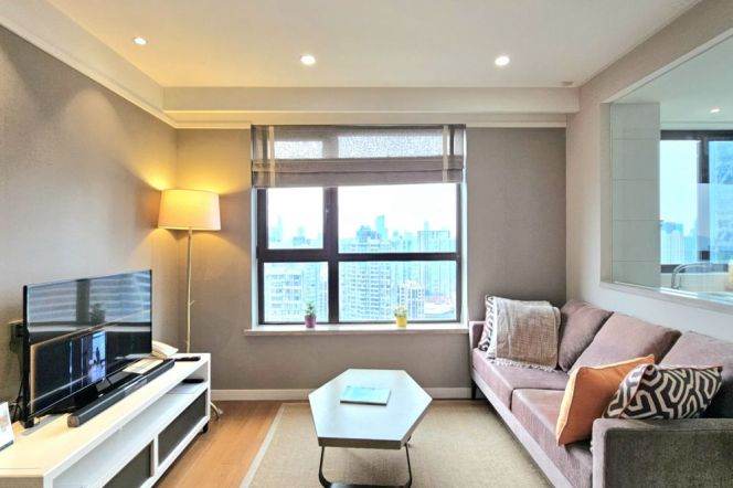 1br service apt near Madang Rd Station(Line 9/13)