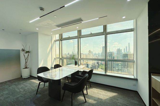 Fully Furnished Office nr West Nanjing Road M2/12/13