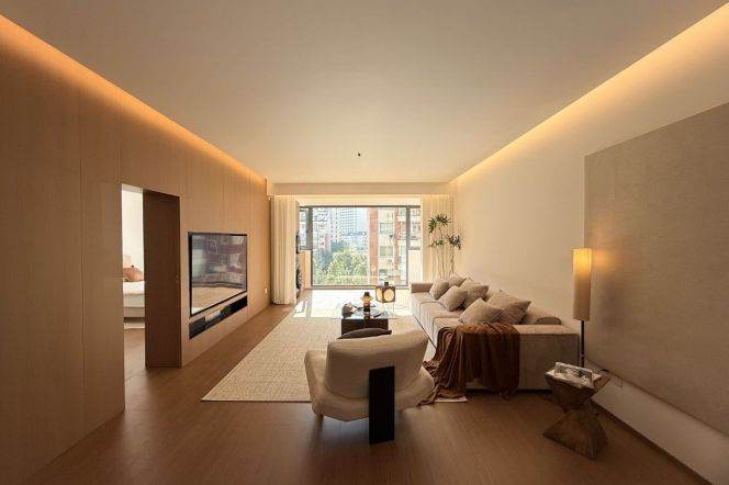 24k Brand new 3Br 2Bathr Nr Suzhou River close to Changshou Rd.line7/13