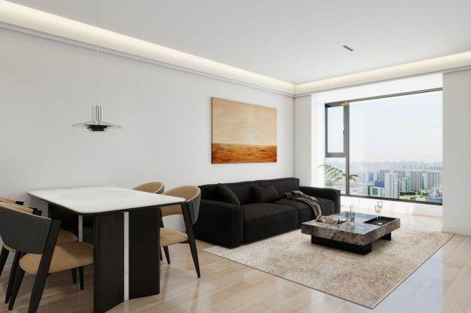 Newly renovated 2+1BR 1BTH w/Floor Heating nr WuNing Road M13/14