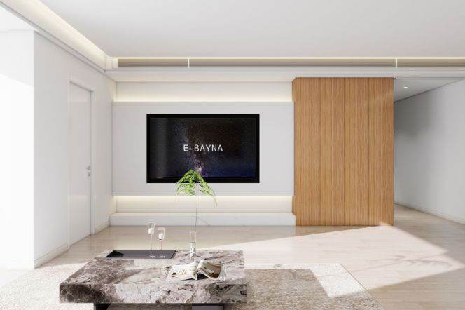 Newly renovated 2+1BR 1BTH w/Floor Heating nr WuNing Road M13/14