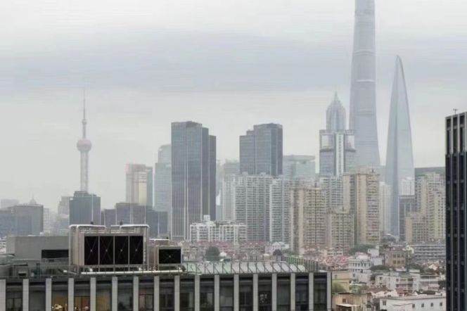 Morden 3brs with floor heating  belong to The Bund