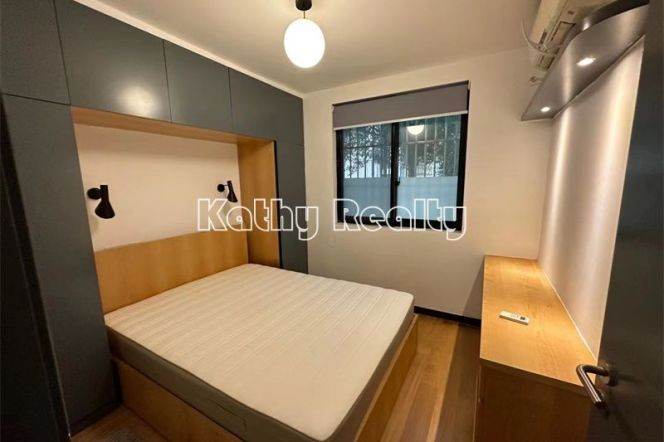 Floor heating 2BR APT + yard Shanghai Library 8.2k