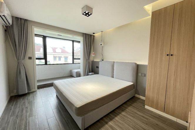 Nice 1br/1bt Apt close Shanghai Library
