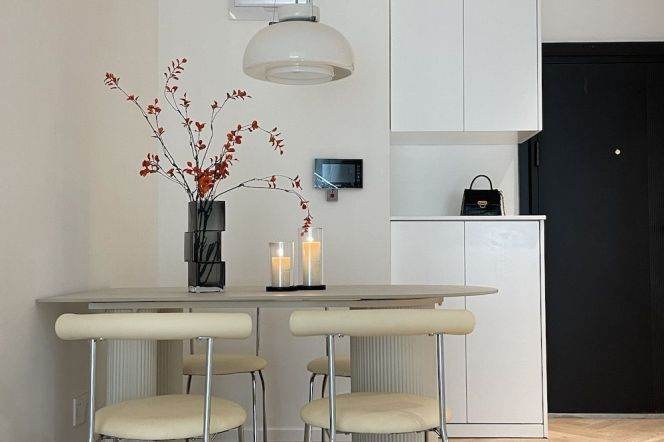 Nice compound/modern 2br 2lr/elevator/floor heating,Zhongshan Park@L2/3/4