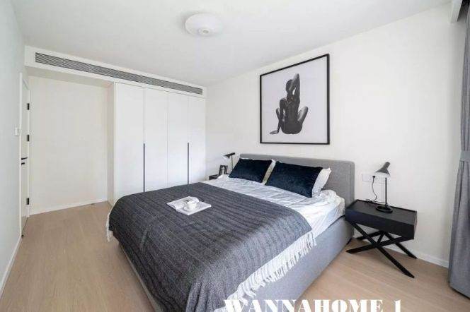 New&Spacious&Really Bright  Elevator 1Bdr 1Bath Apt+People's Square+Nice Area