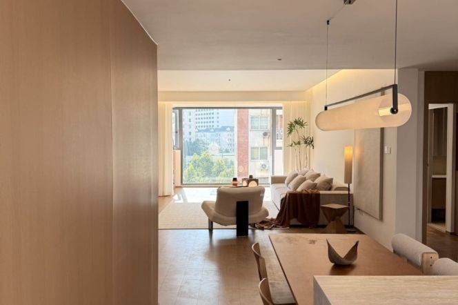 24k Brand new 3Br 2Bathr Nr Suzhou River close to Changshou Rd.line7/13