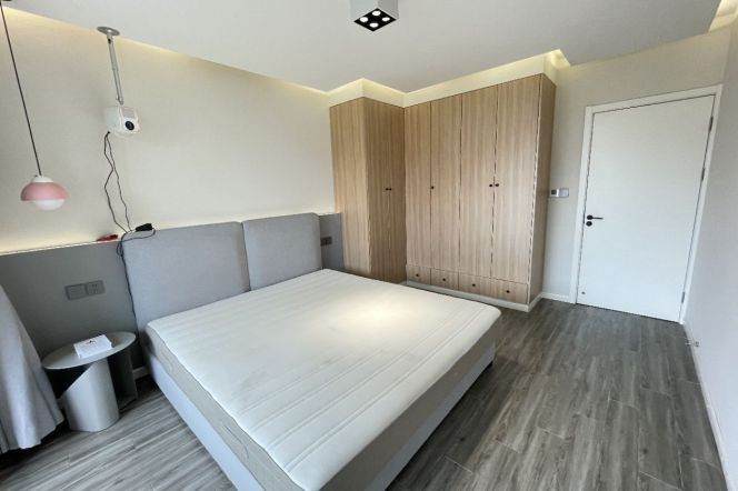 Nice 1br/1bt Apt close Shanghai Library