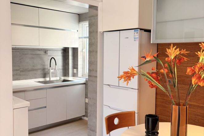 Beautiful Julu Rd 2Br,floor heating