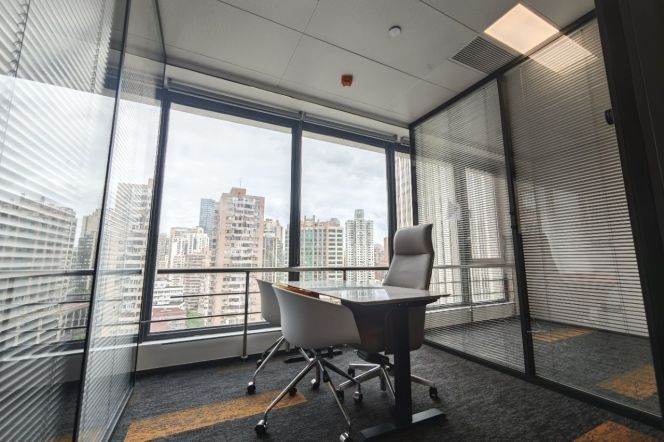 Fully Furnished Office nr West Nanjing Road M2/12/13