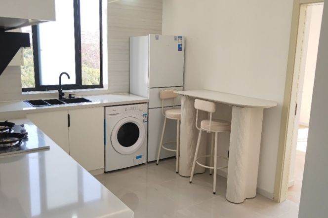 Good view/elevator 1br 2lr/NR ECUPL/nice compound,Zhongshan park@L2/3/4